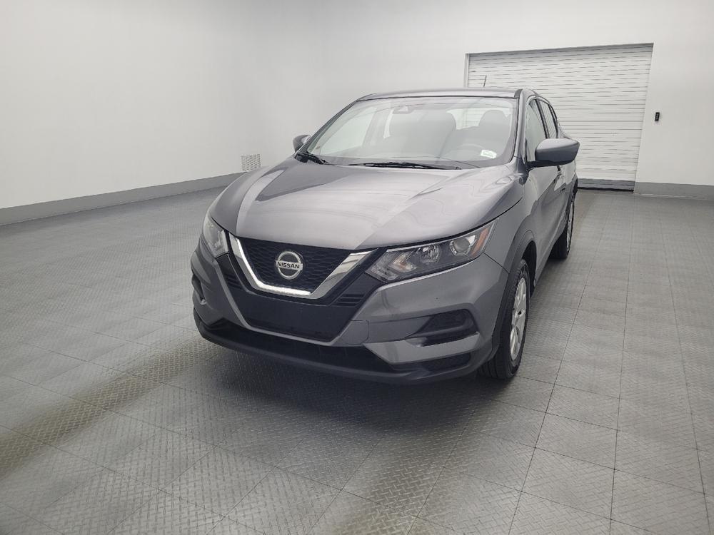 used 2020 Nissan Rogue Sport car, priced at $15,795