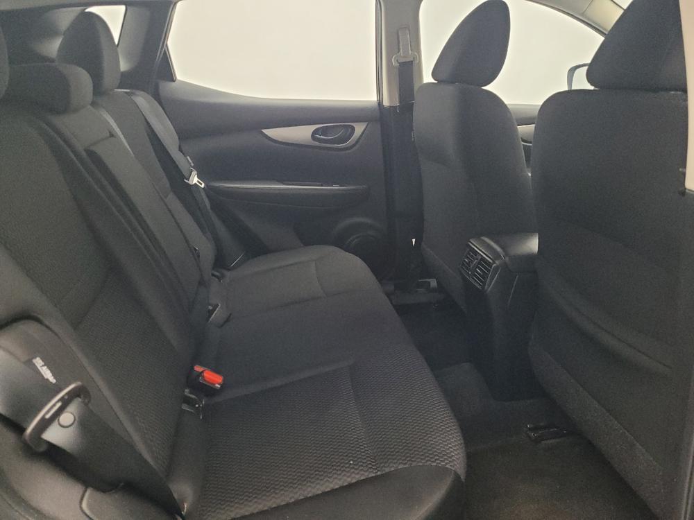 used 2020 Nissan Rogue Sport car, priced at $15,795