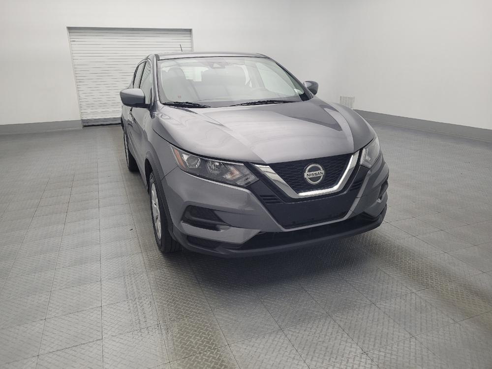 used 2020 Nissan Rogue Sport car, priced at $15,795