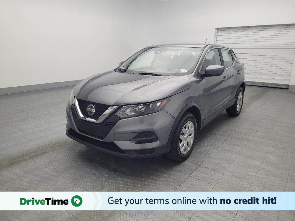 used 2020 Nissan Rogue Sport car, priced at $15,795