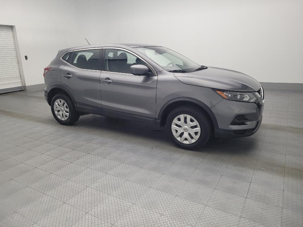 used 2020 Nissan Rogue Sport car, priced at $15,795