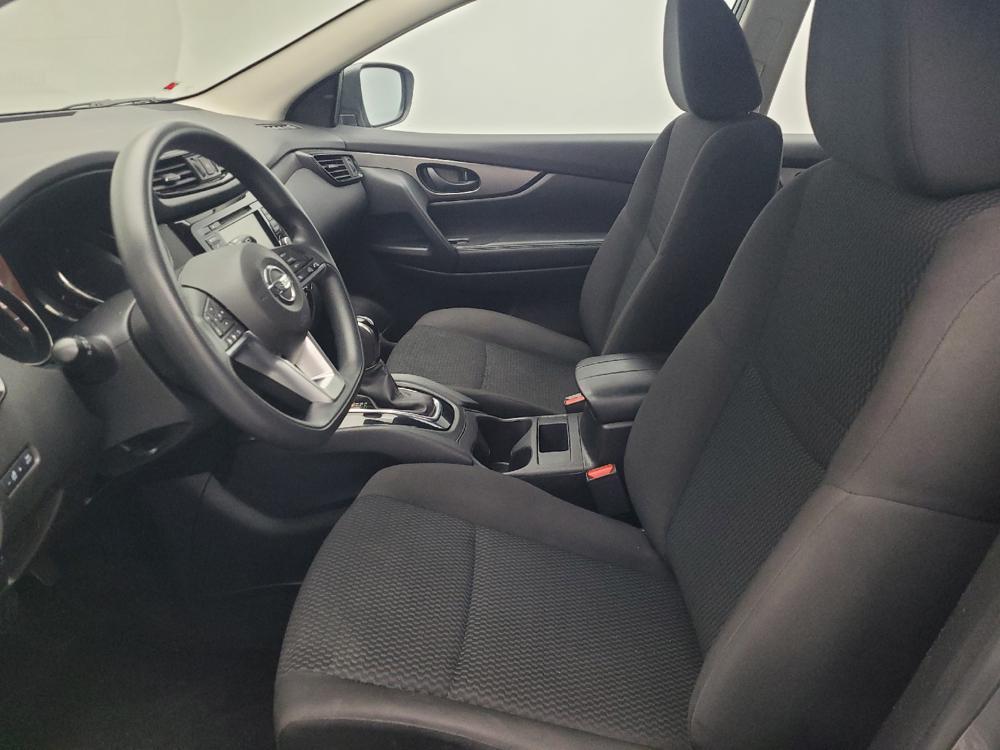 used 2020 Nissan Rogue Sport car, priced at $15,795