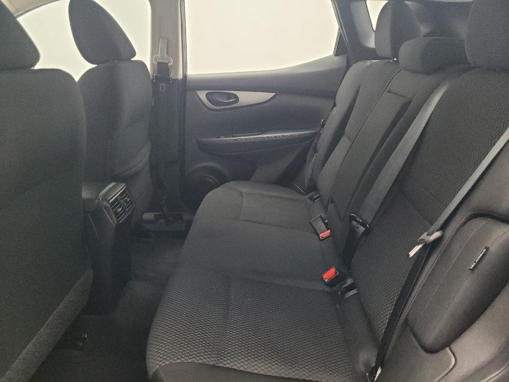 used 2020 Nissan Rogue Sport car, priced at $15,795