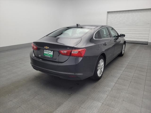 used 2016 Chevrolet Malibu car, priced at $14,795