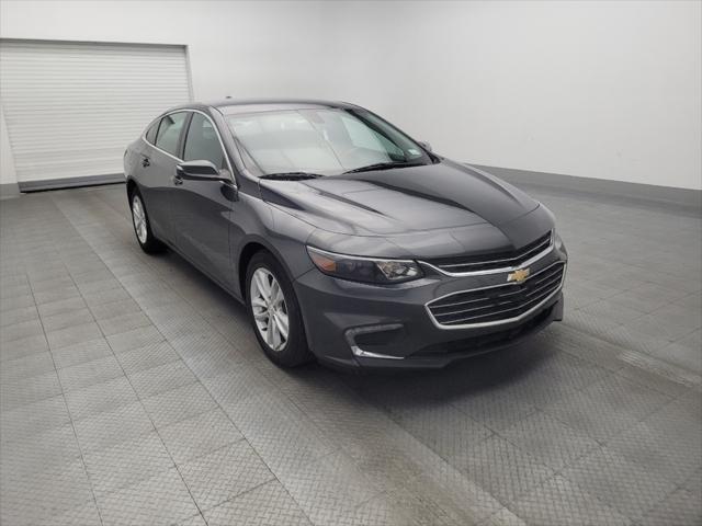 used 2016 Chevrolet Malibu car, priced at $14,795