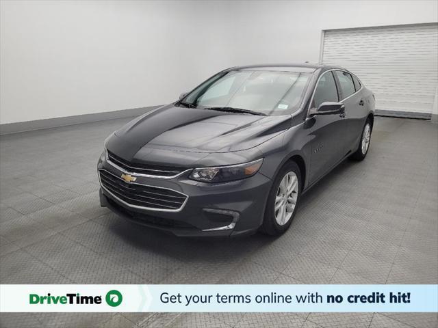 used 2016 Chevrolet Malibu car, priced at $14,795