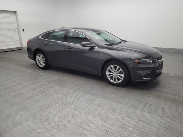 used 2016 Chevrolet Malibu car, priced at $14,795