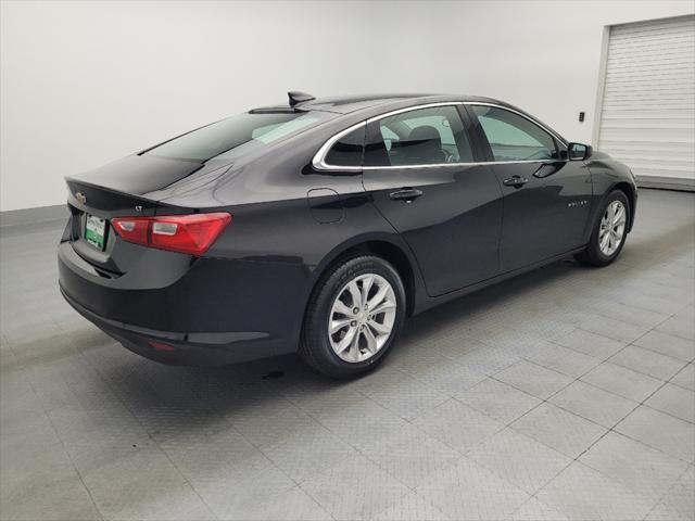 used 2023 Chevrolet Malibu car, priced at $20,795