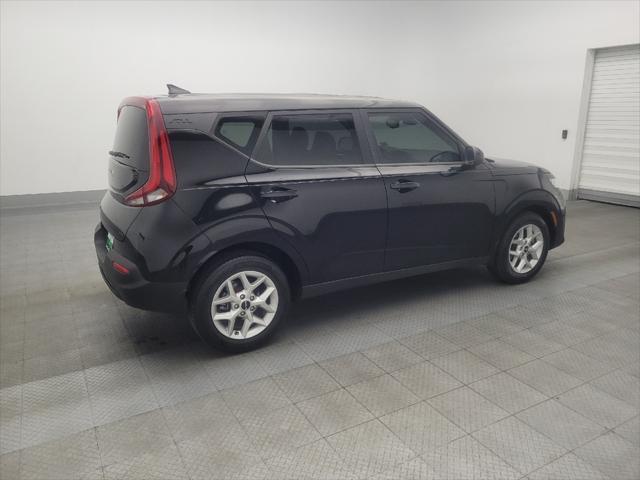 used 2022 Kia Soul car, priced at $16,695