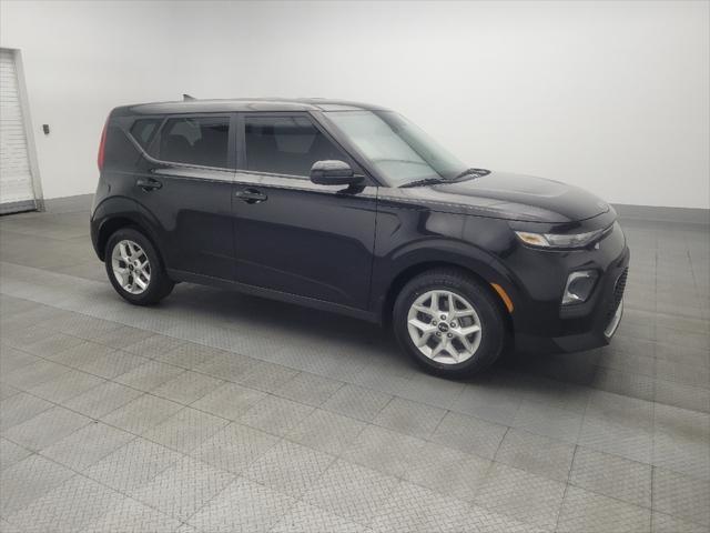 used 2022 Kia Soul car, priced at $16,695