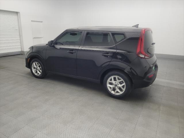 used 2022 Kia Soul car, priced at $16,695