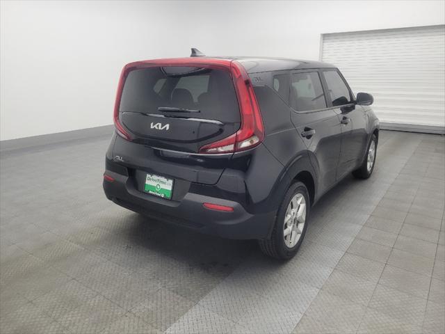 used 2022 Kia Soul car, priced at $16,695