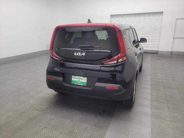 used 2022 Kia Soul car, priced at $16,695