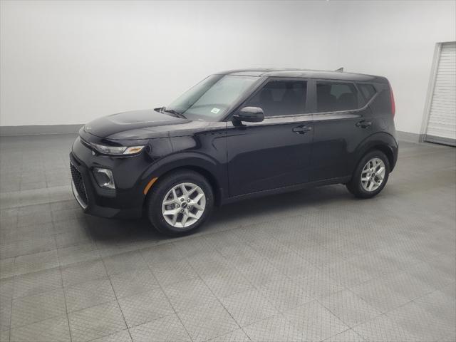 used 2022 Kia Soul car, priced at $16,695