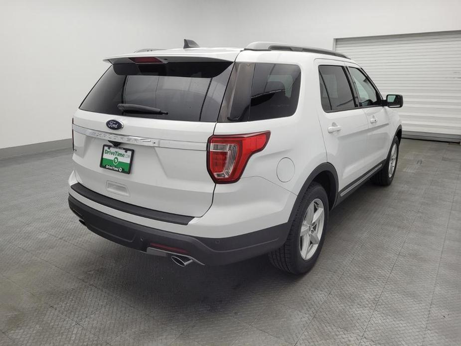 used 2018 Ford Explorer car, priced at $26,595