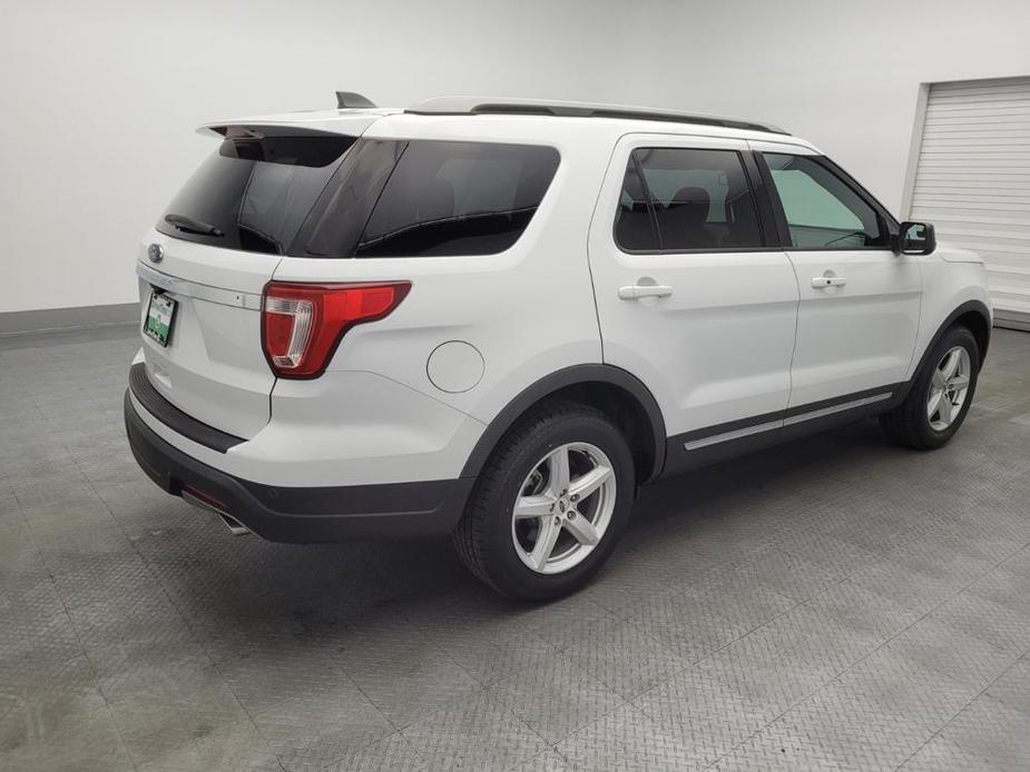 used 2018 Ford Explorer car, priced at $26,595