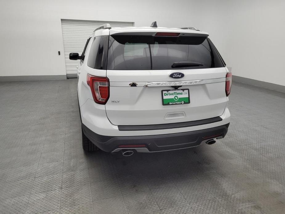 used 2018 Ford Explorer car, priced at $26,195