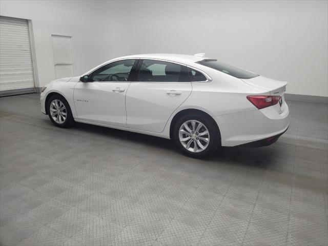 used 2023 Chevrolet Malibu car, priced at $21,895