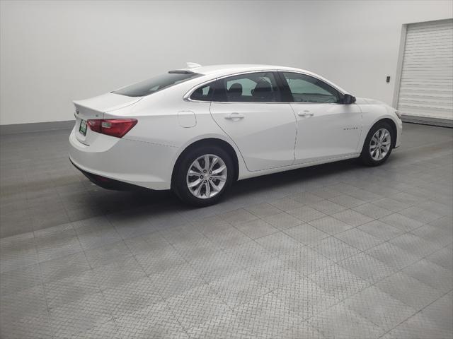 used 2023 Chevrolet Malibu car, priced at $21,895