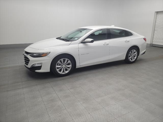 used 2023 Chevrolet Malibu car, priced at $21,895