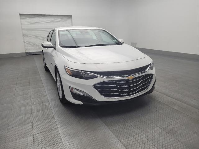 used 2023 Chevrolet Malibu car, priced at $21,895