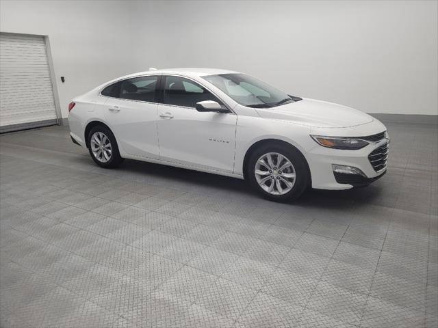 used 2023 Chevrolet Malibu car, priced at $21,895