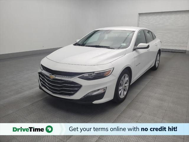 used 2023 Chevrolet Malibu car, priced at $21,895