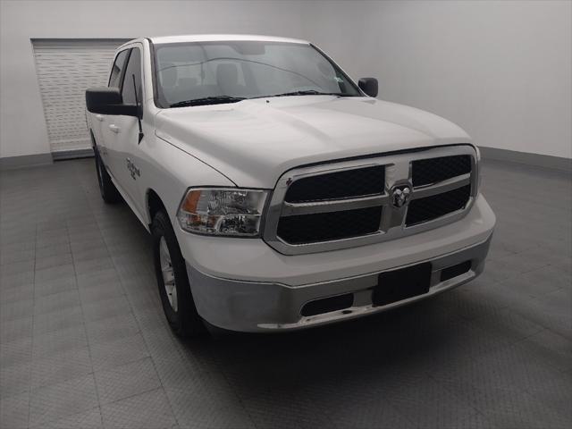 used 2019 Ram 1500 car, priced at $22,695