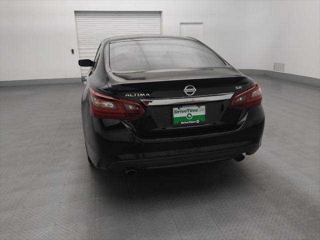 used 2017 Nissan Altima car, priced at $14,595