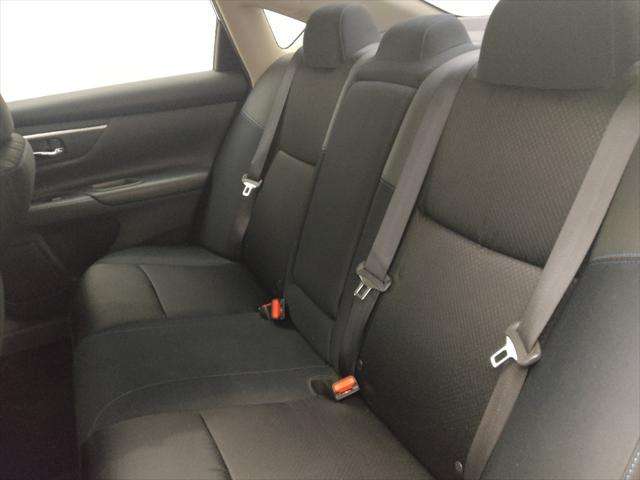 used 2017 Nissan Altima car, priced at $14,595
