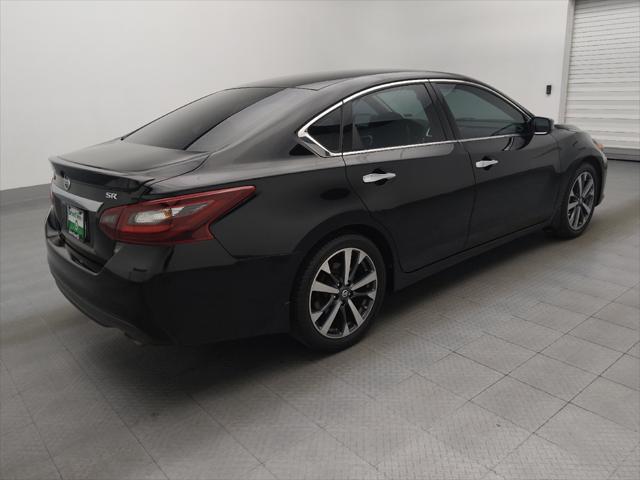 used 2017 Nissan Altima car, priced at $14,595