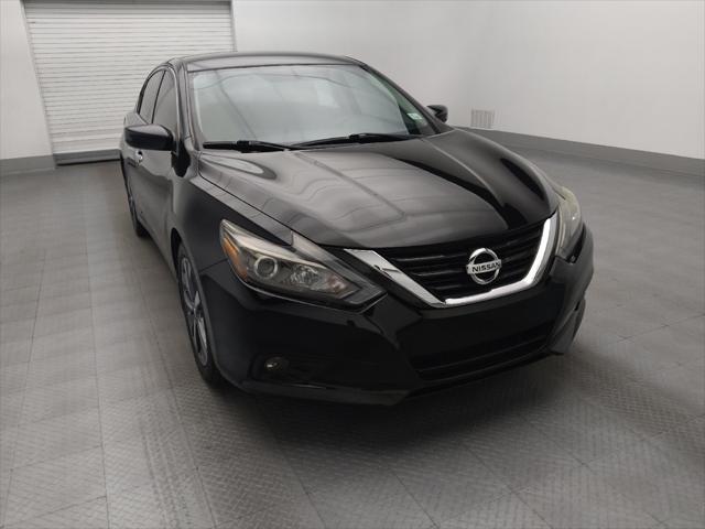 used 2017 Nissan Altima car, priced at $14,595