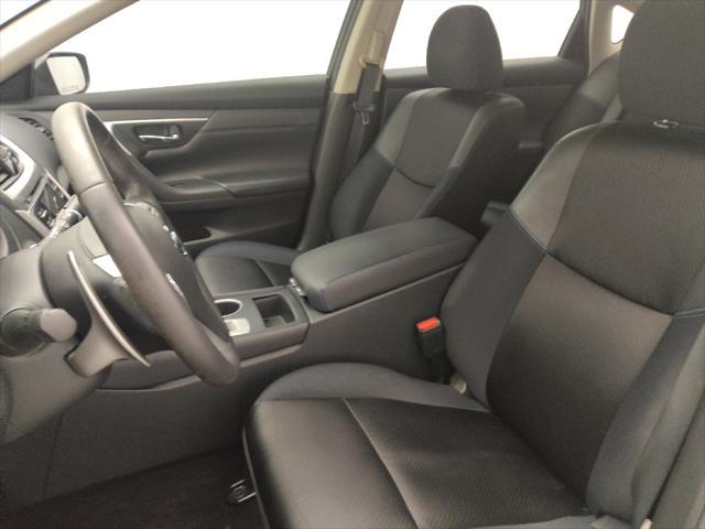 used 2017 Nissan Altima car, priced at $14,595