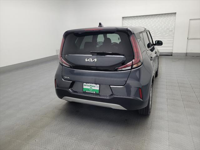 used 2023 Kia Soul car, priced at $19,895