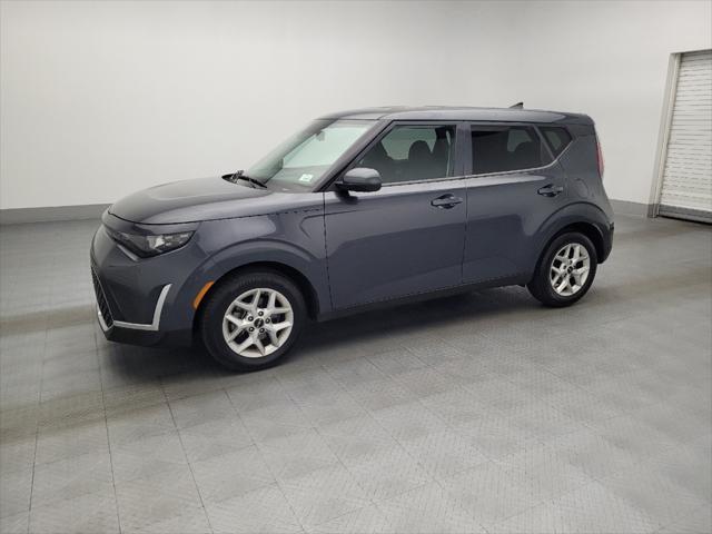 used 2023 Kia Soul car, priced at $19,895