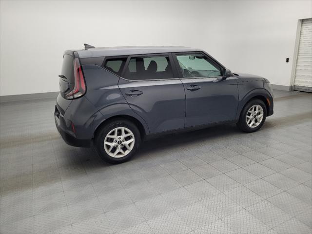 used 2023 Kia Soul car, priced at $19,895