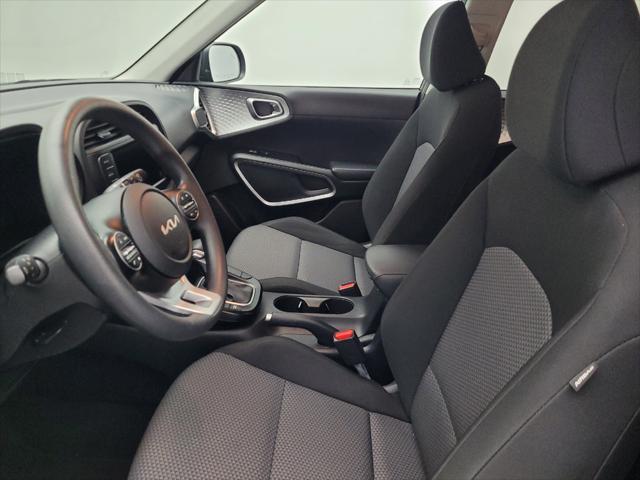 used 2023 Kia Soul car, priced at $19,895