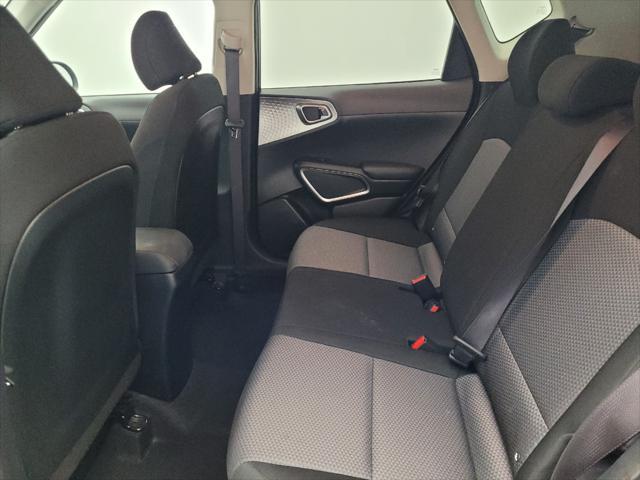 used 2023 Kia Soul car, priced at $19,895