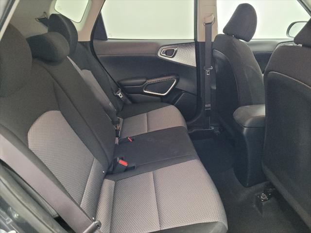 used 2023 Kia Soul car, priced at $19,895