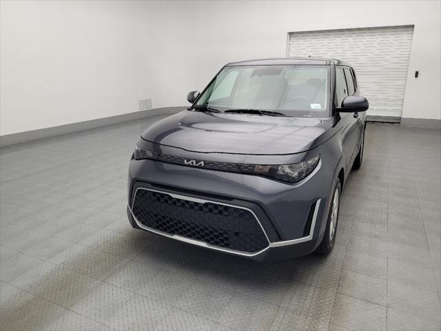 used 2023 Kia Soul car, priced at $19,895
