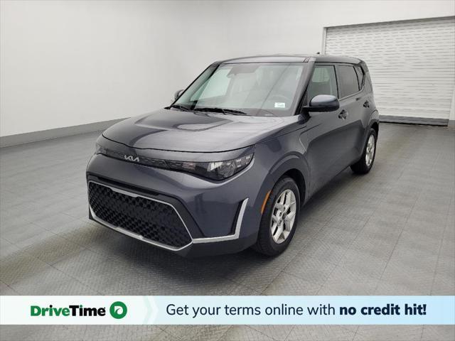 used 2023 Kia Soul car, priced at $19,895