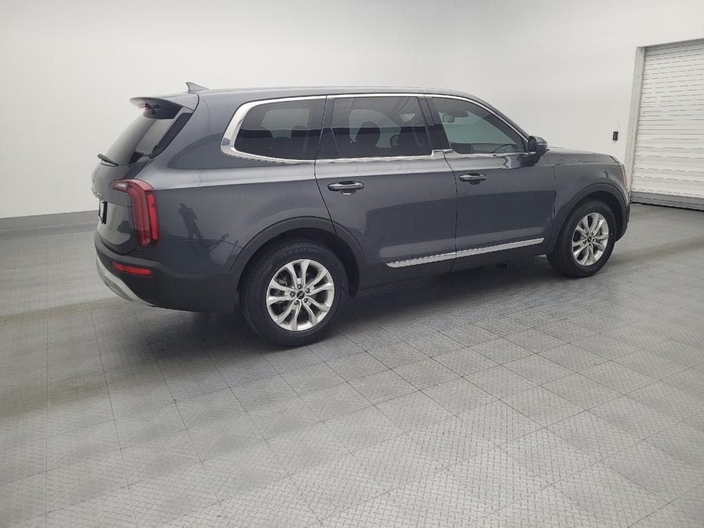 used 2022 Kia Telluride car, priced at $29,095
