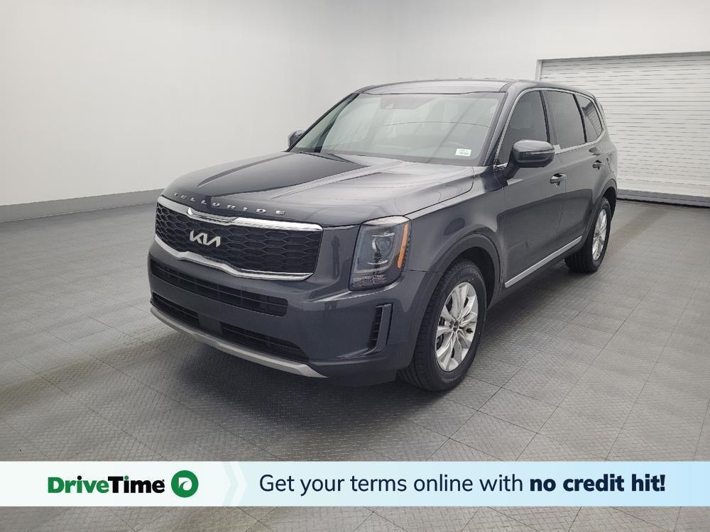 used 2022 Kia Telluride car, priced at $29,095