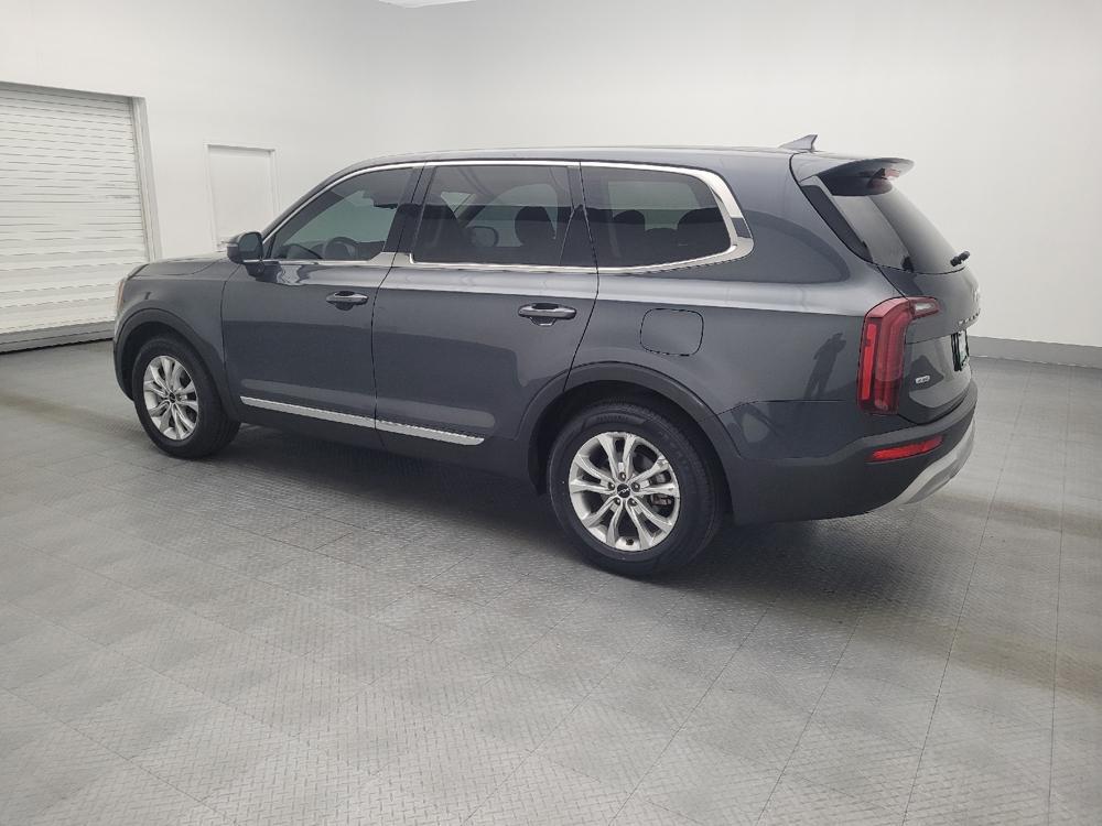 used 2022 Kia Telluride car, priced at $29,095
