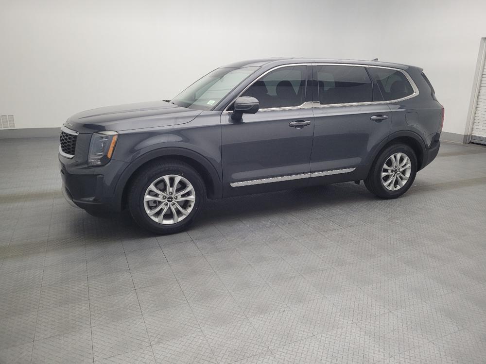 used 2022 Kia Telluride car, priced at $29,095