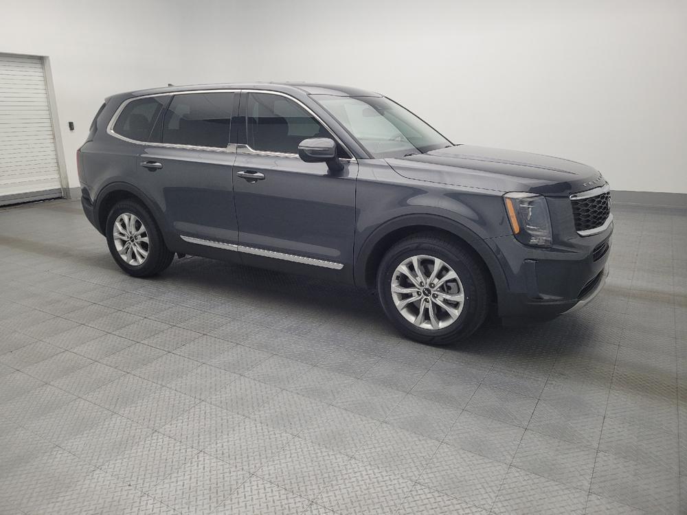 used 2022 Kia Telluride car, priced at $29,095