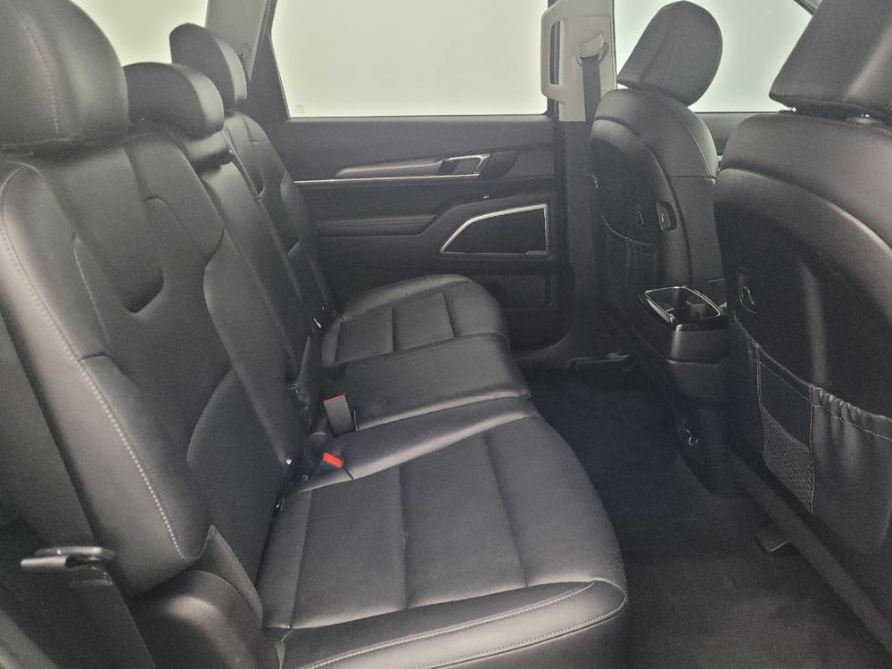 used 2022 Kia Telluride car, priced at $29,095