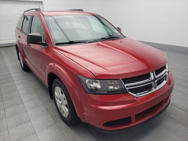 used 2018 Dodge Journey car, priced at $16,395