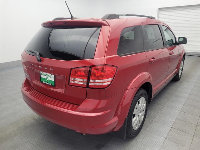 used 2018 Dodge Journey car, priced at $16,395