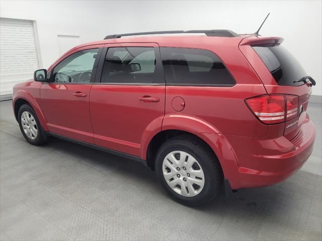 used 2018 Dodge Journey car, priced at $16,395